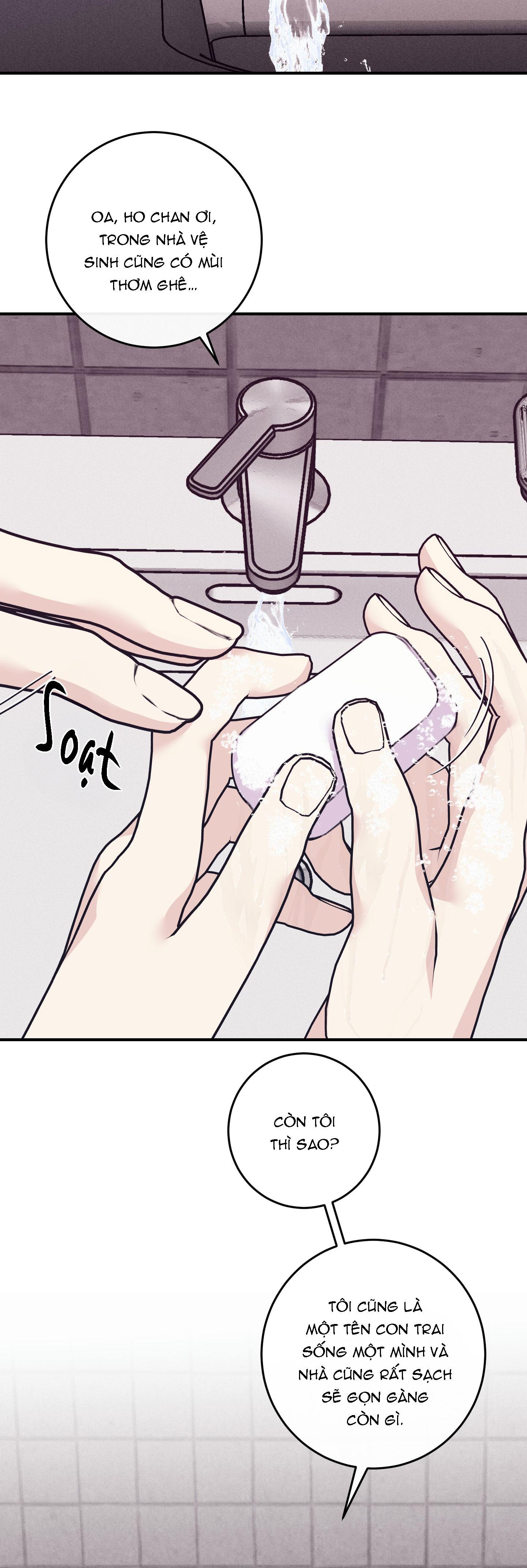 Đọc truyện QUAN HỆ CỘNG SINH GIỮA TRỜI VÀ TRĂNG - Chapter 34