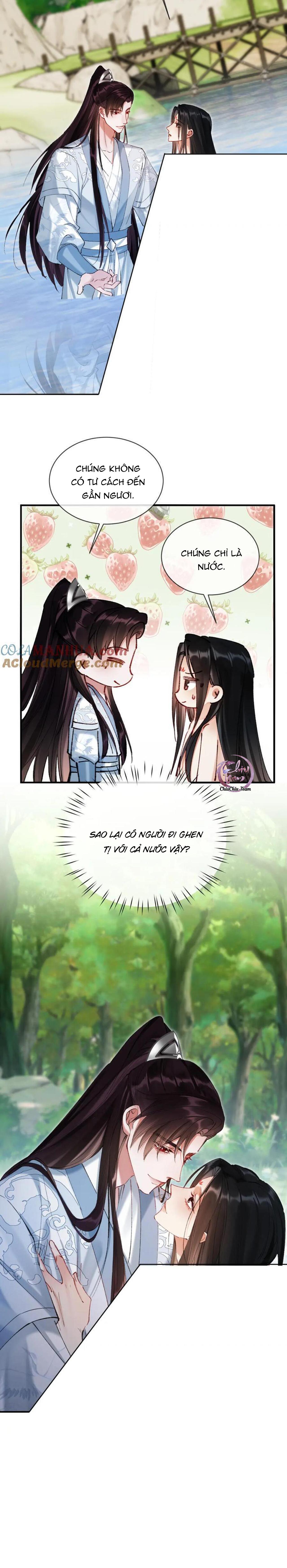 Đọc truyện Muốn Phi Thăng Thì Yêu Đi - Chapter 23