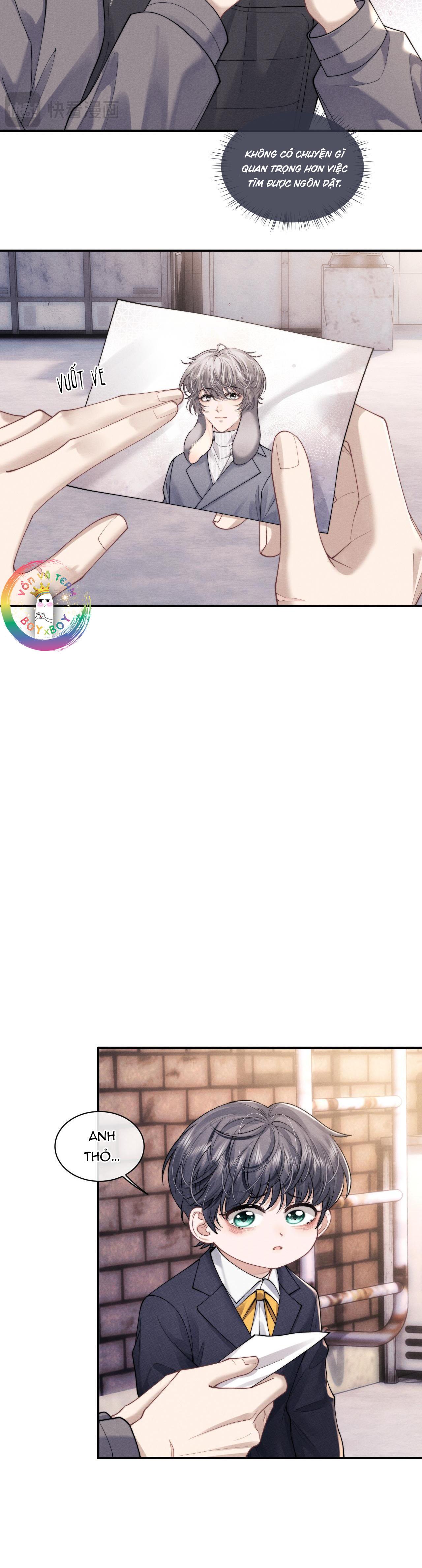 Đọc truyện Chấp Sự Thỏ Tai Cụp - Chapter 87