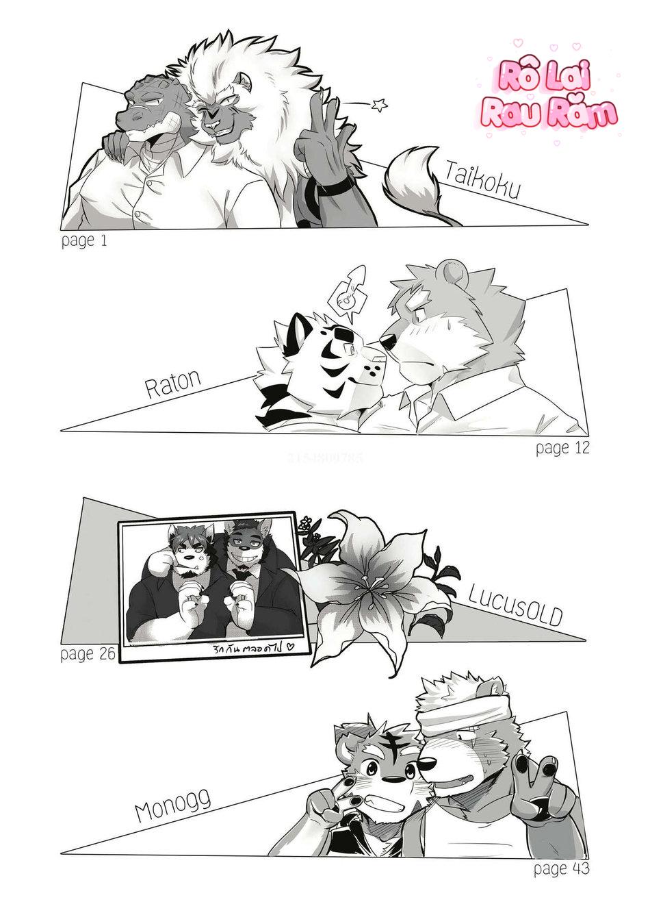 Đọc truyện TUYỂN TẬP CU 18CM - Chapter 72