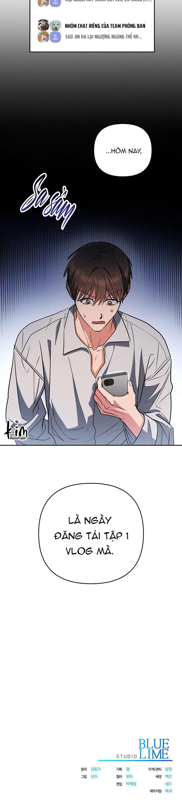 Đọc truyện ROMANCE NOT ROMANTIC - Chapter 21