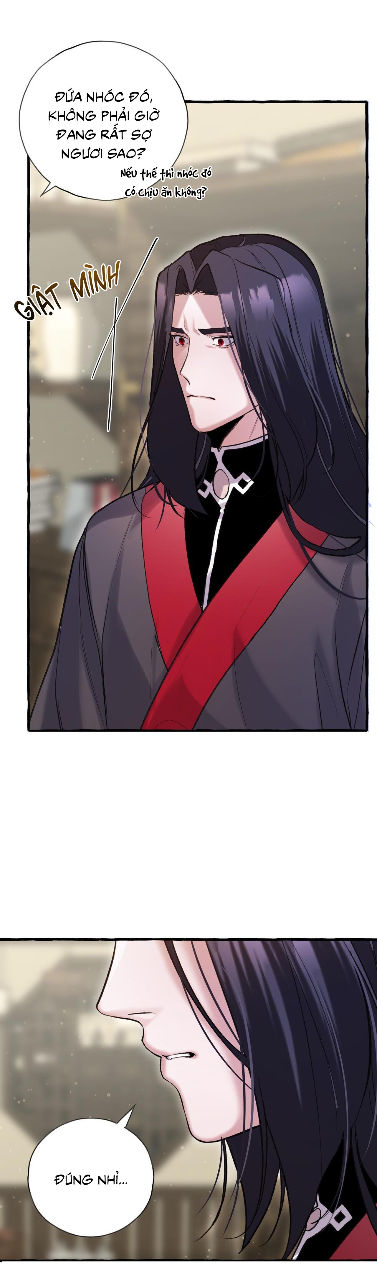 Đọc truyện BÁT NHÃ GIAI NHÂN - Chapter 52