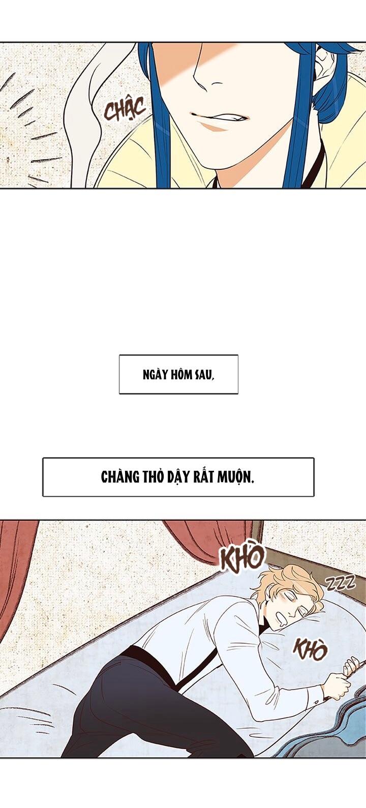 Đọc truyện [Hoàn] Rạp Chiếu Phim BL Cổ Điển - Chapter 41