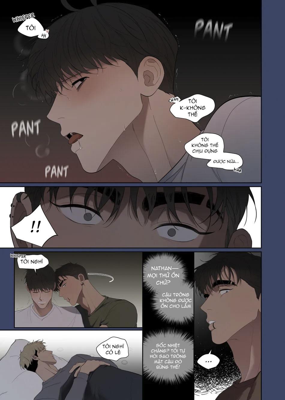 Đọc truyện Tuyển tập BOYLOVE màu sắc - Chapter 137