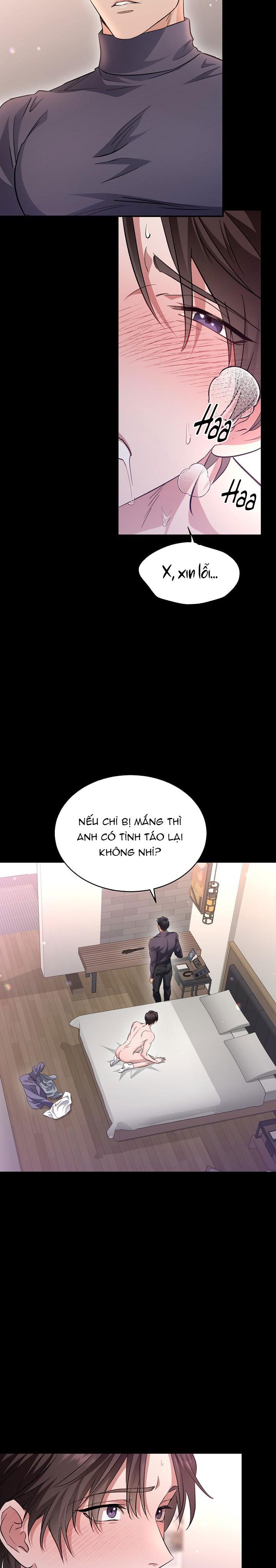 Đọc truyện RIVER OF BONDAGE - Chapter 1