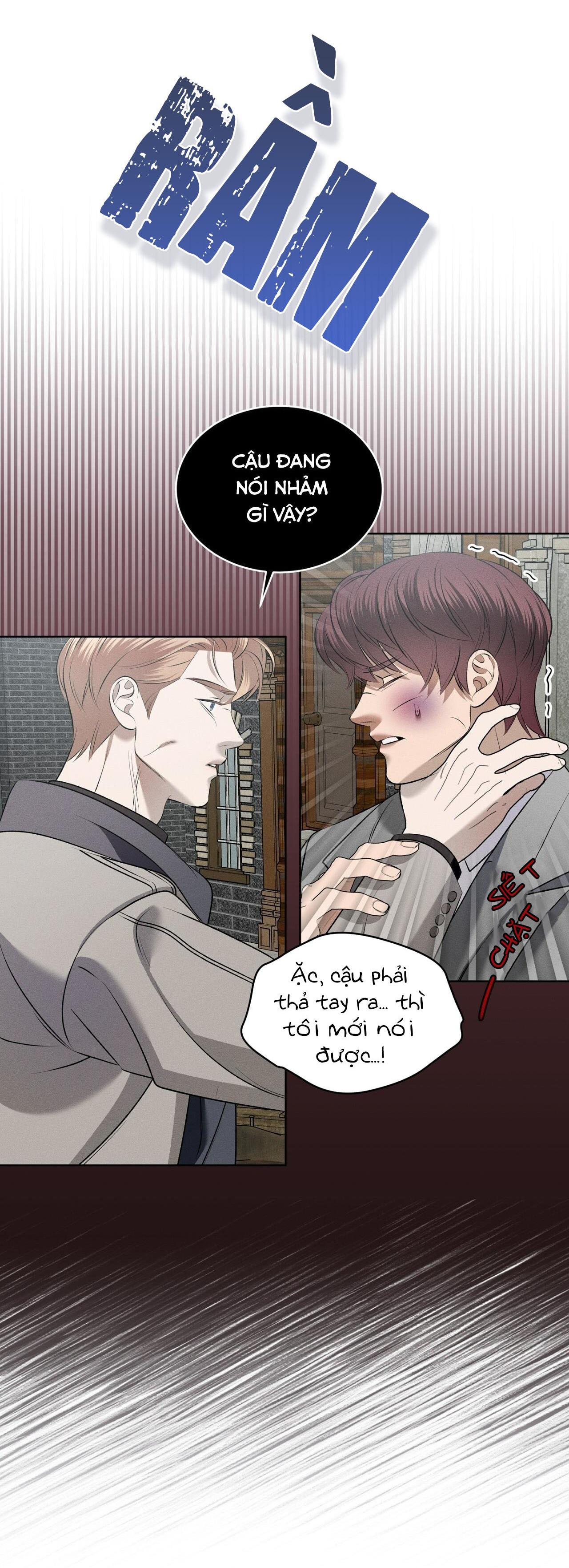 Đọc truyện ĐÊM SĂN Ở LONDON - Chapter 59