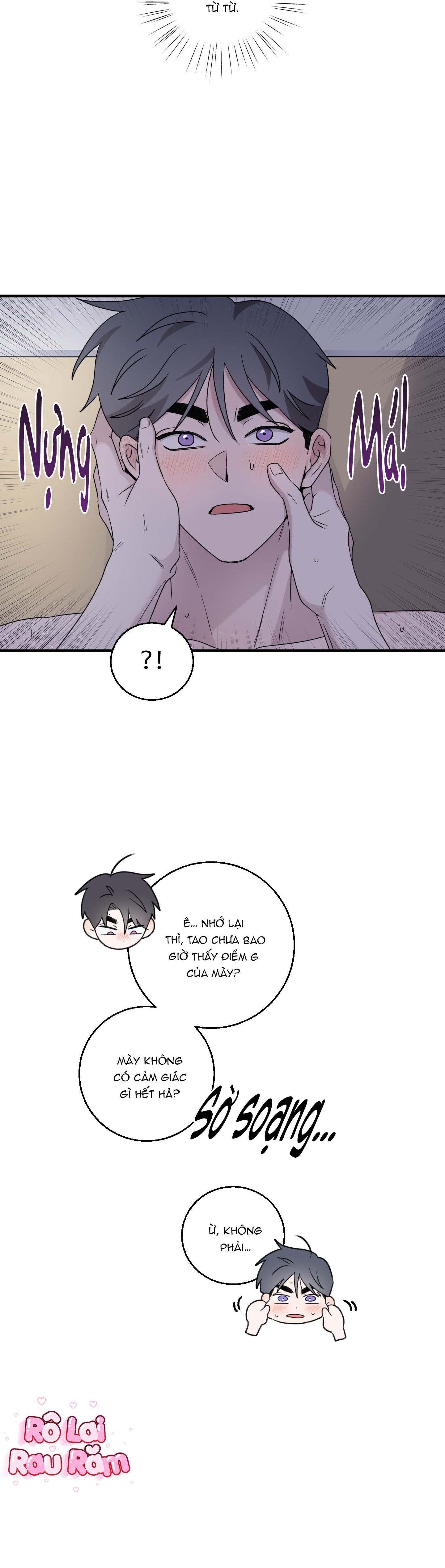 Đọc truyện TỪ A THÀNH Á - Chapter 23