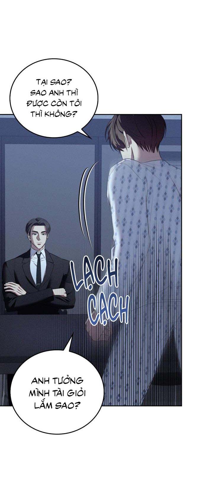 Đọc truyện Critical Point - Chapter 57