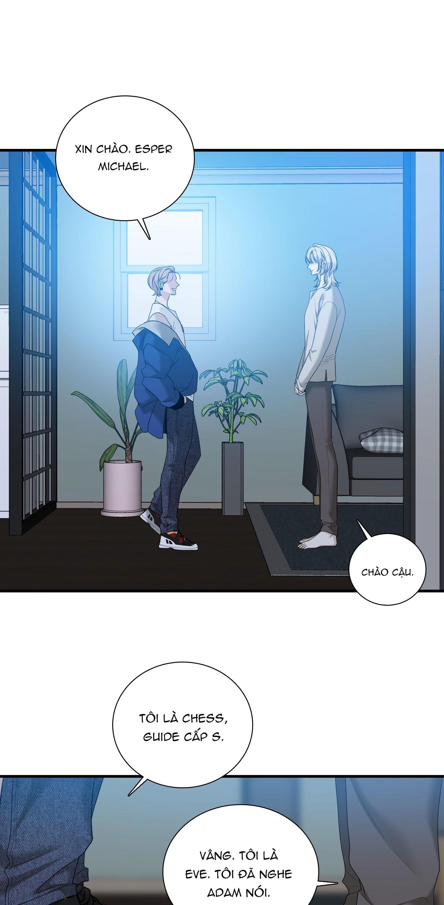 Đọc truyện GỬI. 00 - Chapter 18