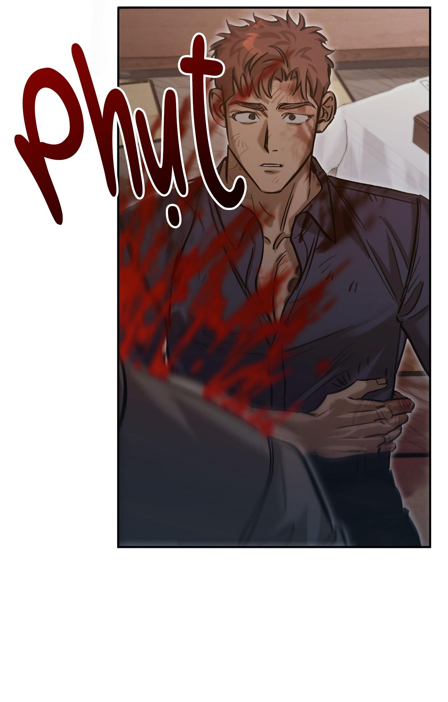 Đọc truyện BLOODY HELL - Chapter 8