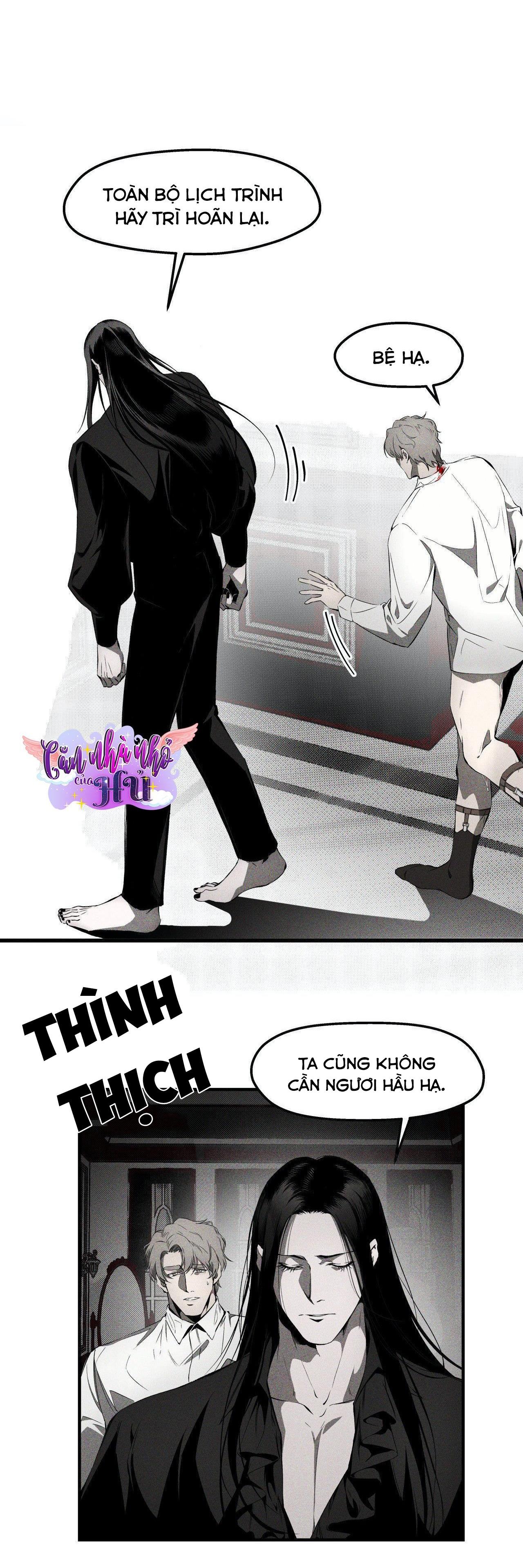 Đọc truyện UNHOLY - Chapter 2