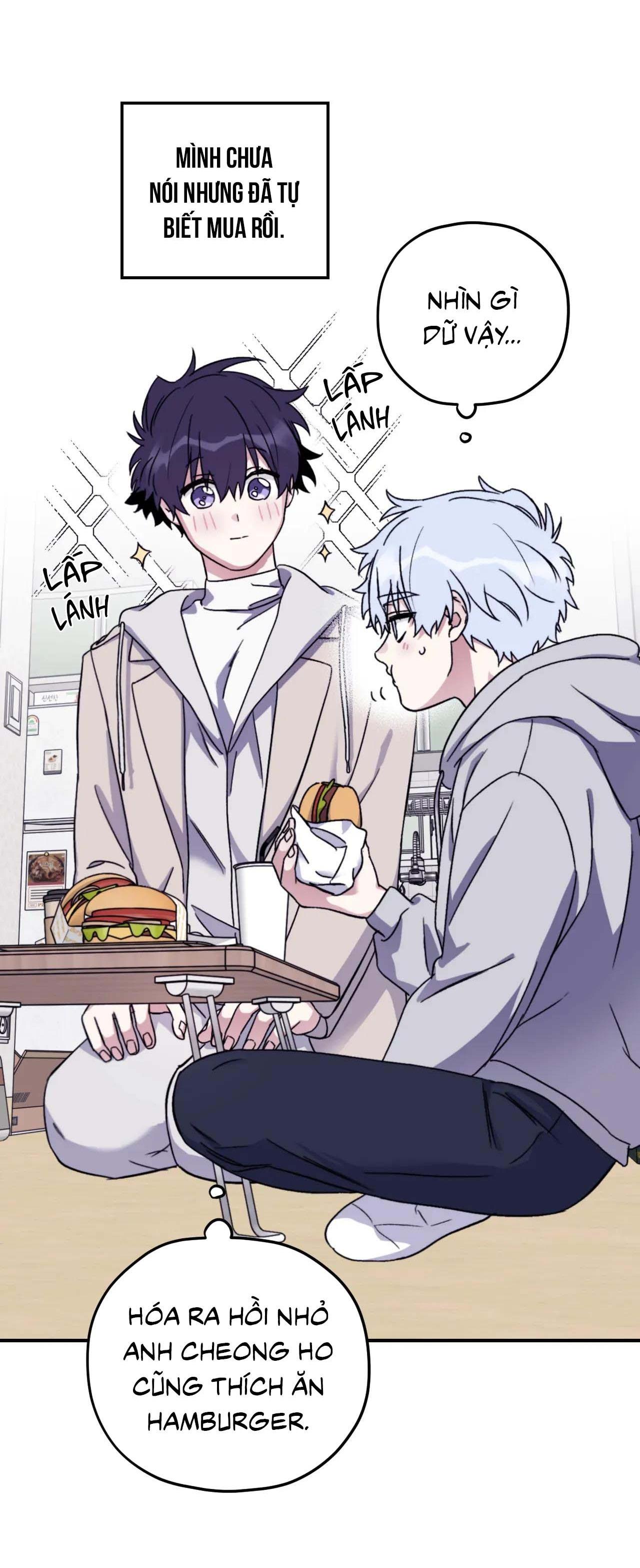 Đọc truyện Sóng Tìm Em - Chapter 77