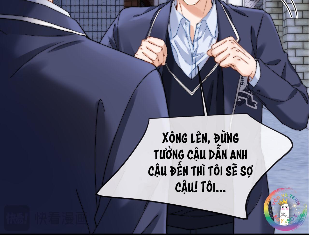 Đọc truyện (Drop) Chất Dị Ứng Cực Cute - Chapter 45
