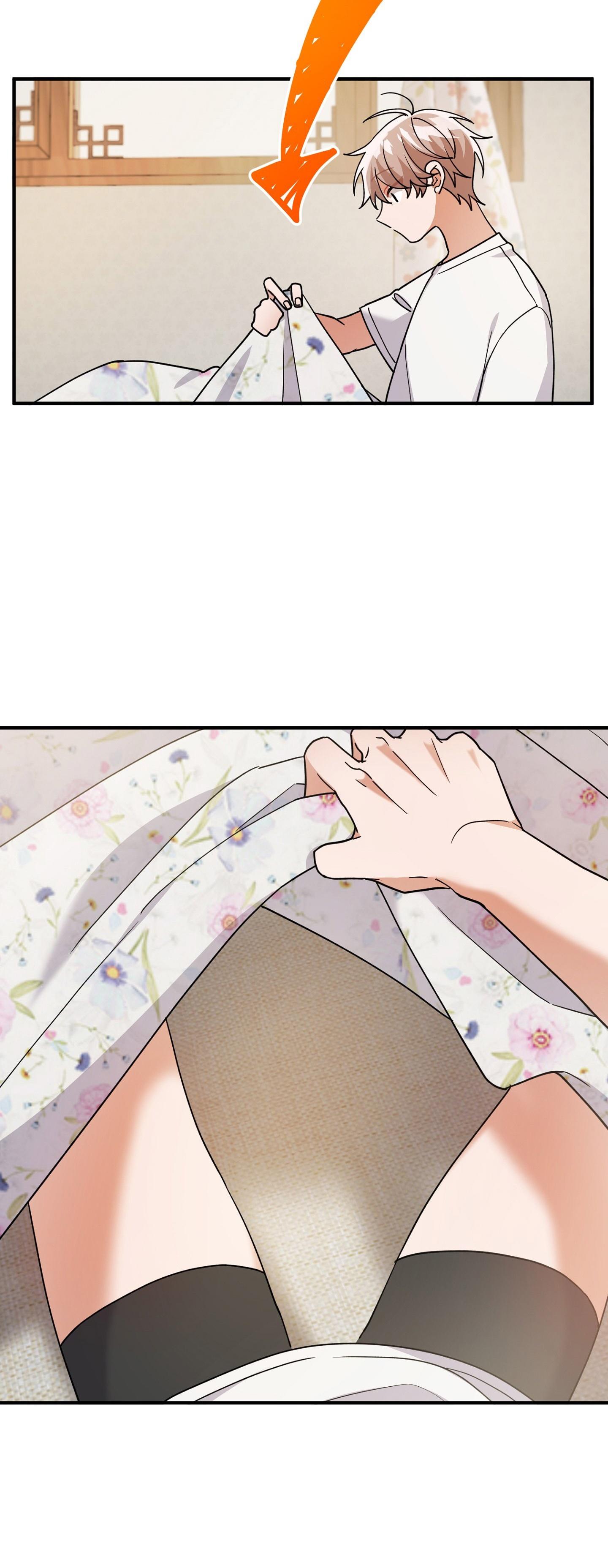 Đọc truyện [DROP] BIỆT THỰ HOA HỒNG CỦA ANH DO DO HOON - Chapter 6