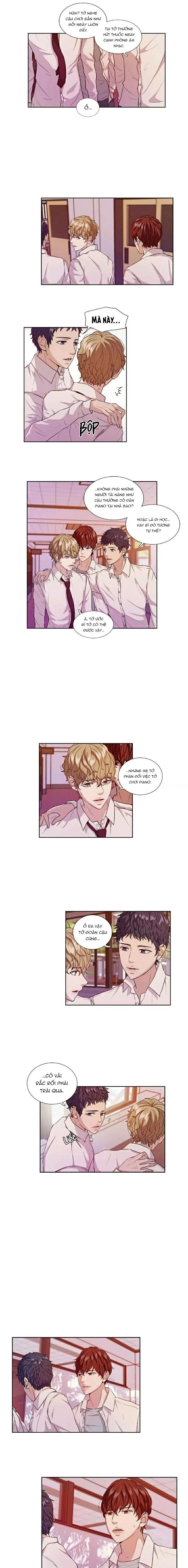 Đọc truyện Bản Jazz Cho Hai Người - Chapter 4