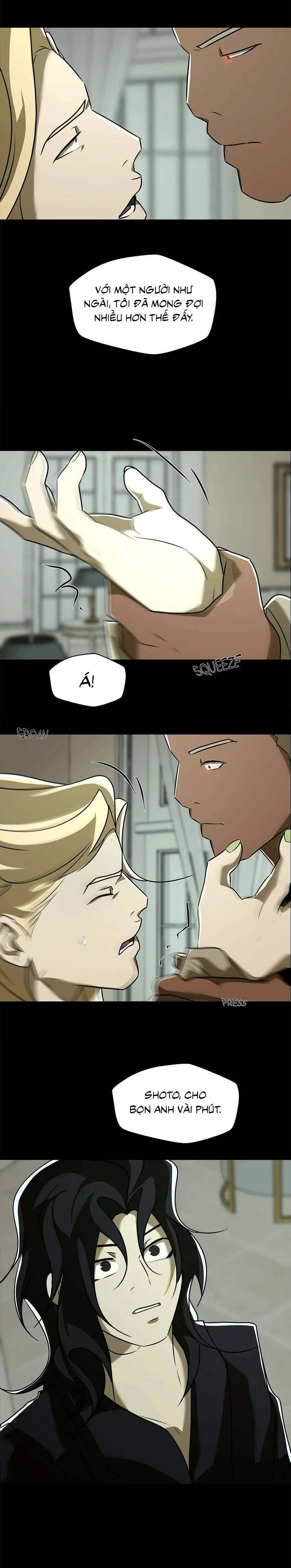 Đọc truyện Love murder basketball - Chapter 58