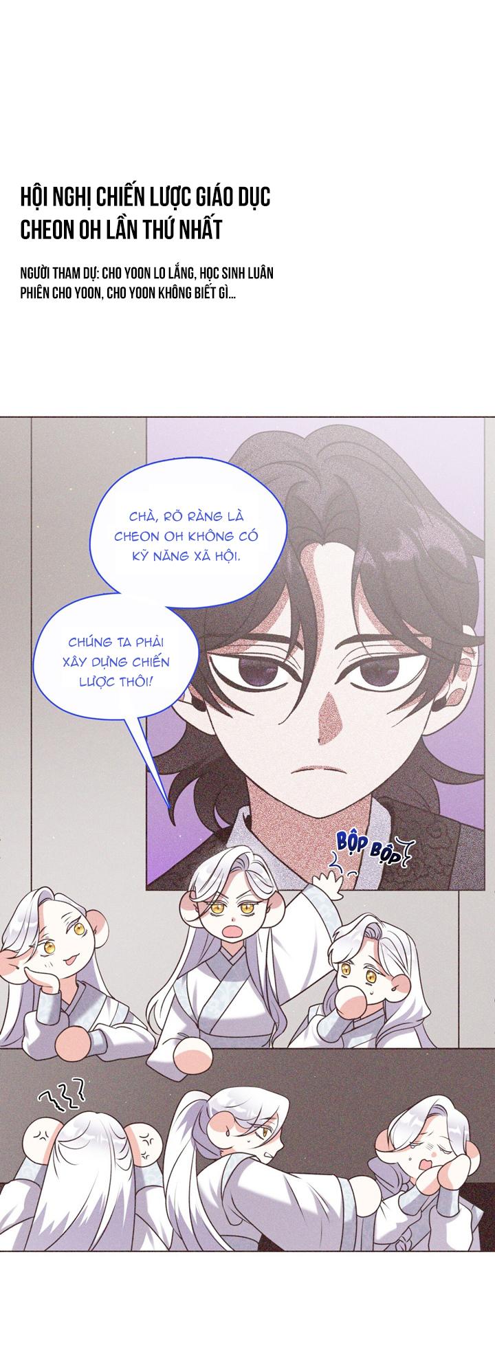 Đọc truyện Tôi đã nuôi dạy thủ lĩnh giáo phái ác ma - Chapter 7