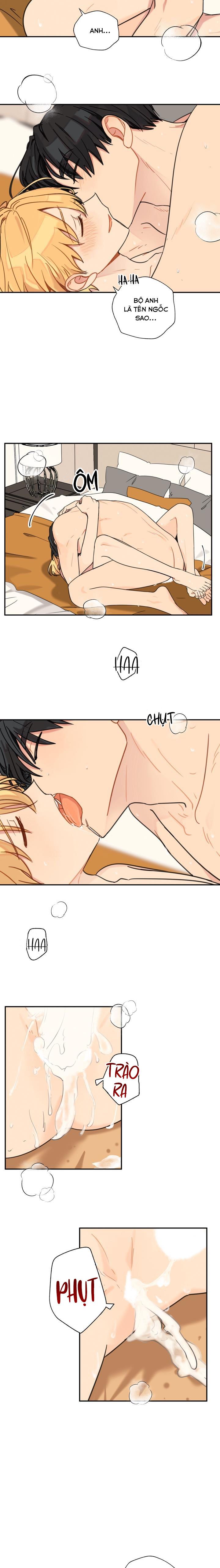 Đọc truyện Hãy cho em chút vị Vanilla! - Chapter 35