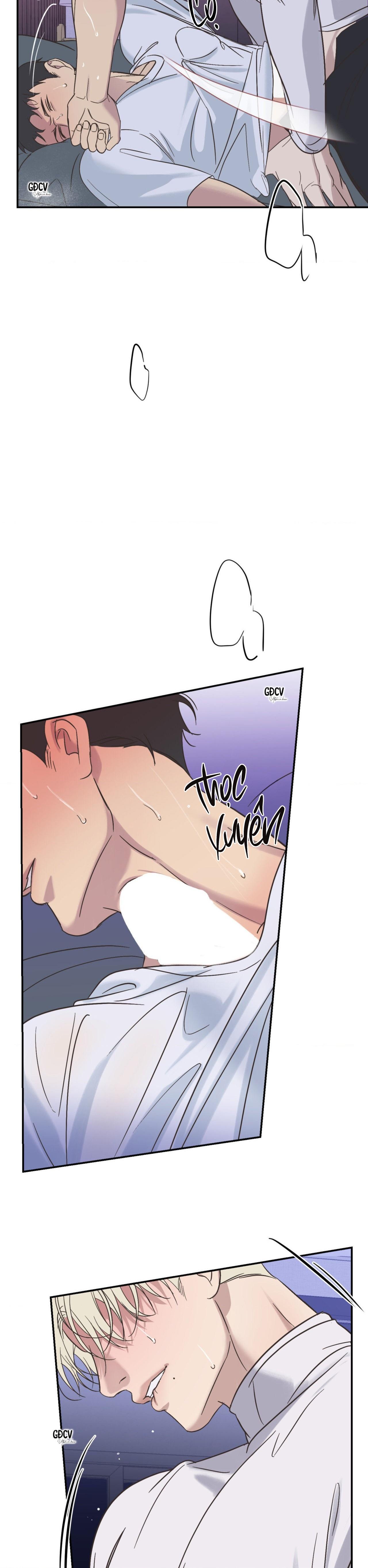 Đọc truyện BACKLIGHT - Chapter 7