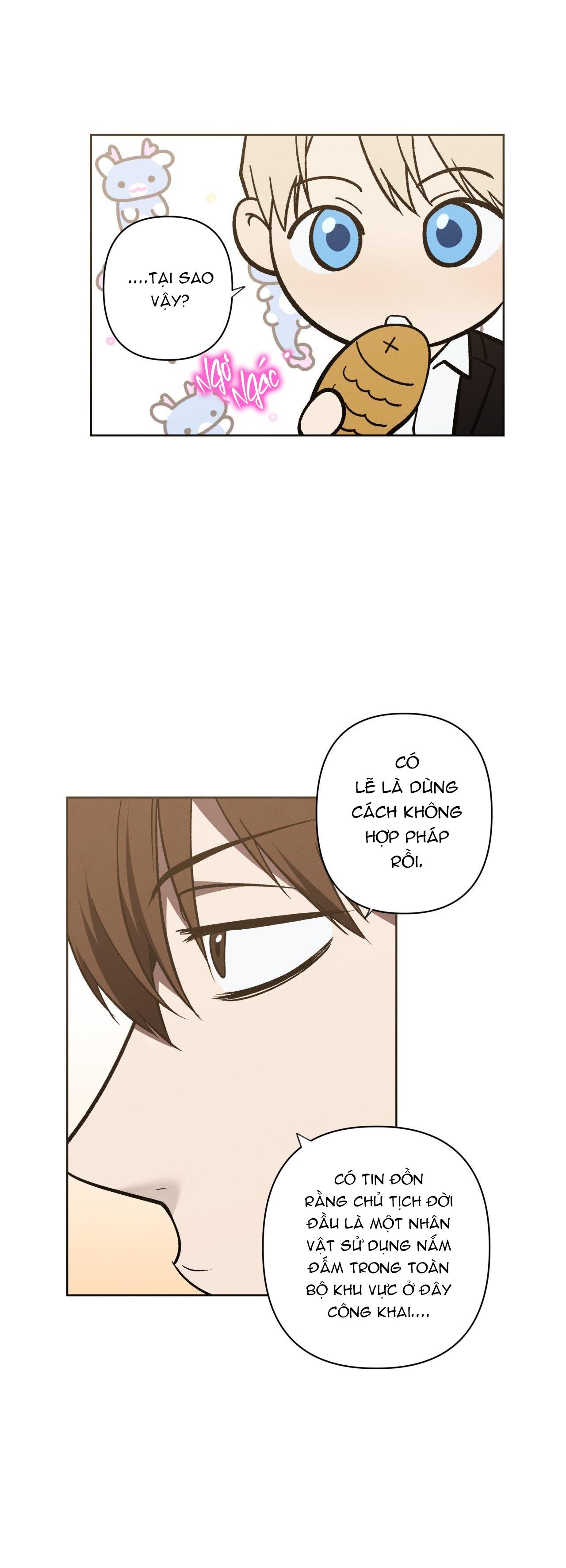 Đọc truyện (DROP )PRAY - Chapter 19