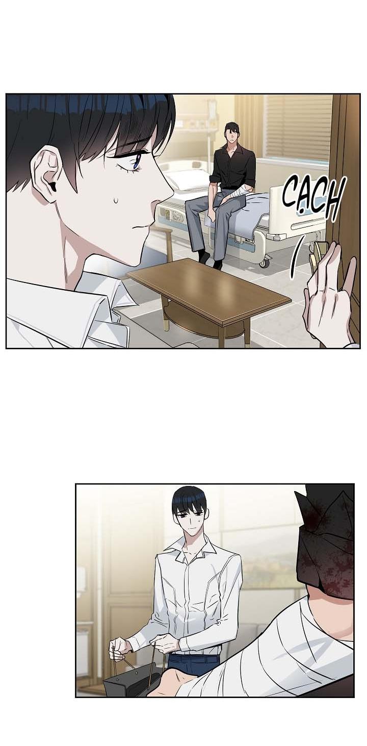 Đọc truyện Kiss me liar - Chapter 13