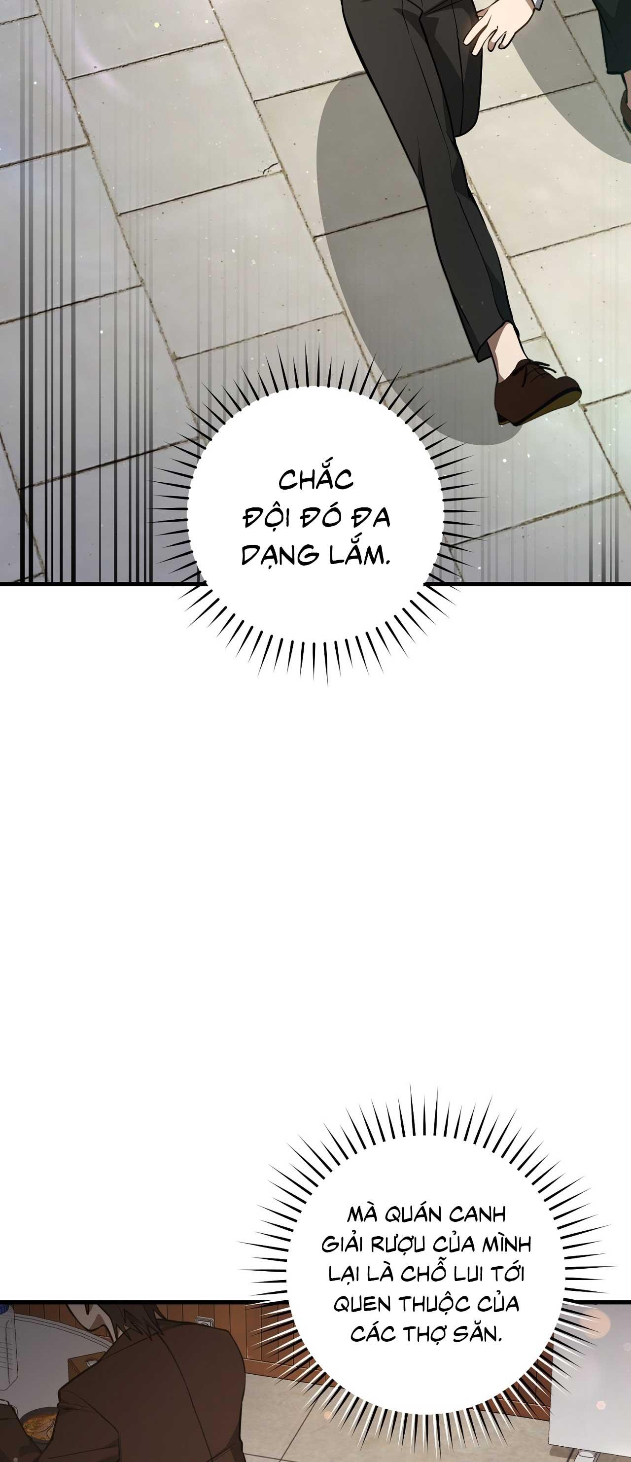 Đọc truyện Hunter muốn sống một cách yên bình - Chapter 19