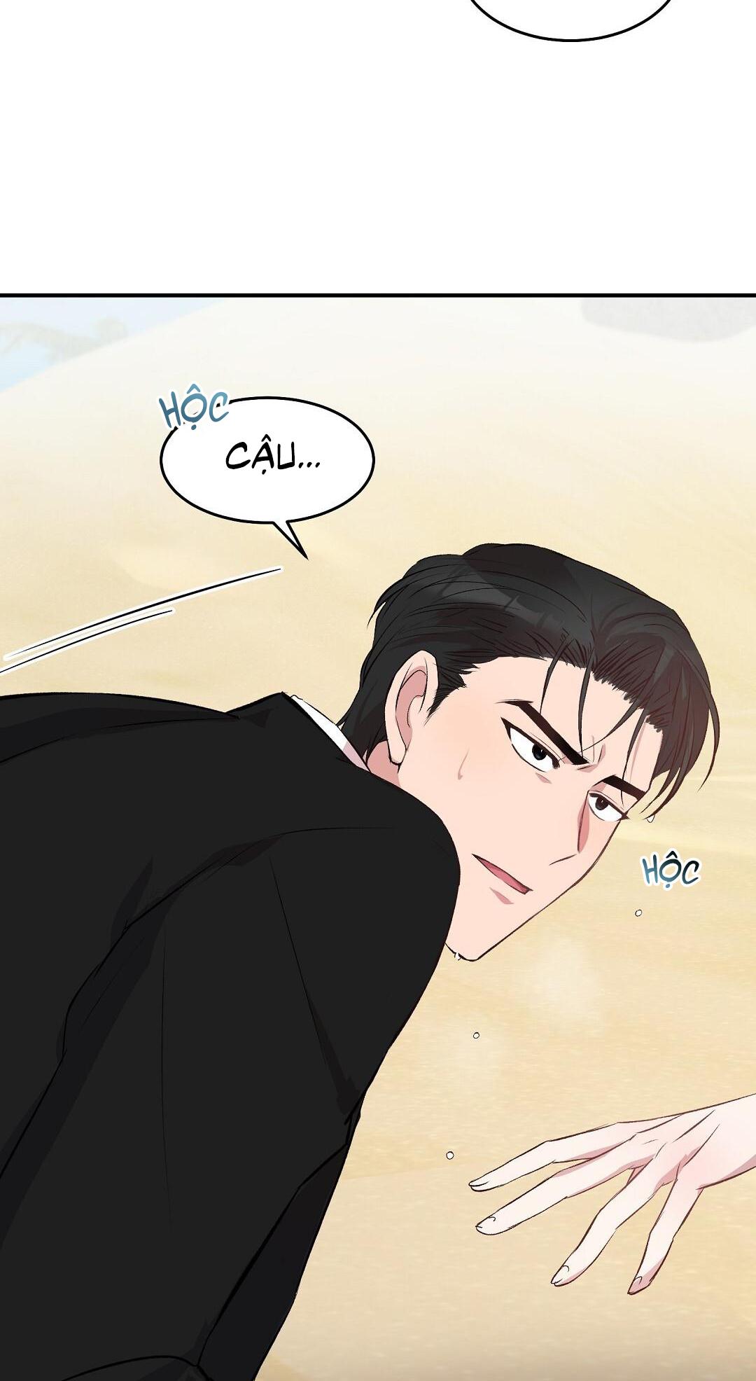 Đọc truyện CHUYỆN TÌNH ĐẢO HOANG - Chapter 1