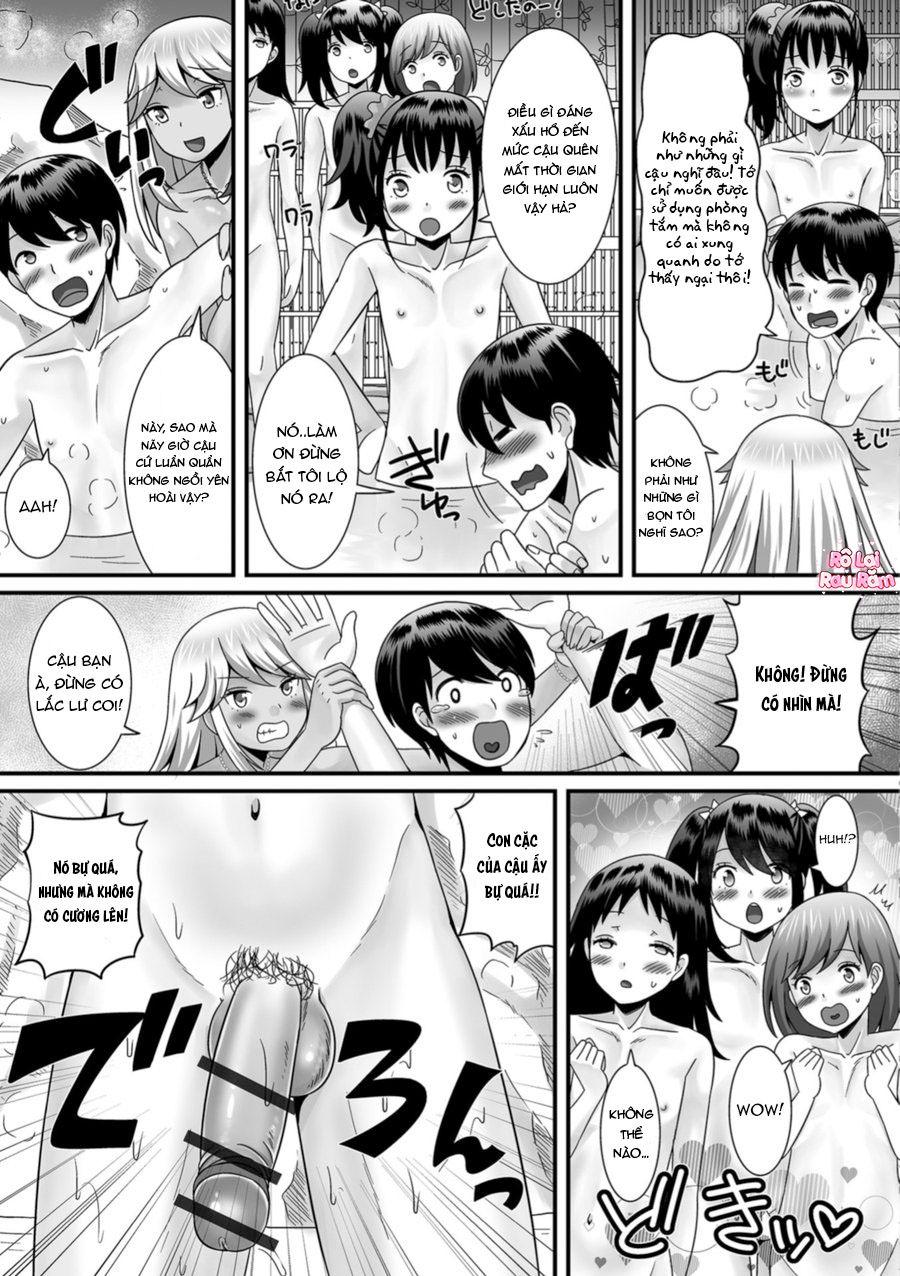 Đọc truyện Tuyển Tập BL 18 theo yêu cầu nhà Rô Lai - Chapter 58