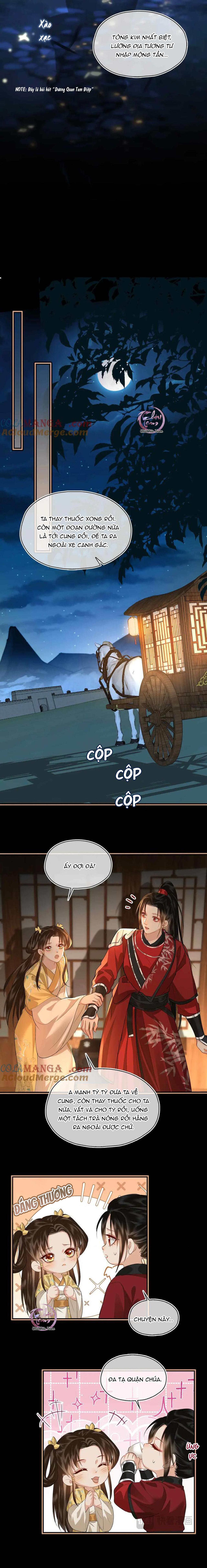 Đọc truyện Dục Vọng - Chapter 39