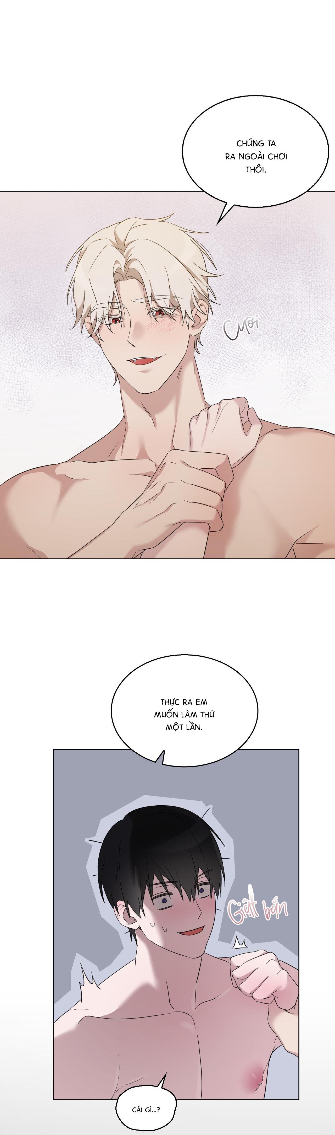 Đọc truyện  Dễ thương là lỗi của tôi sao? - Chapter 21