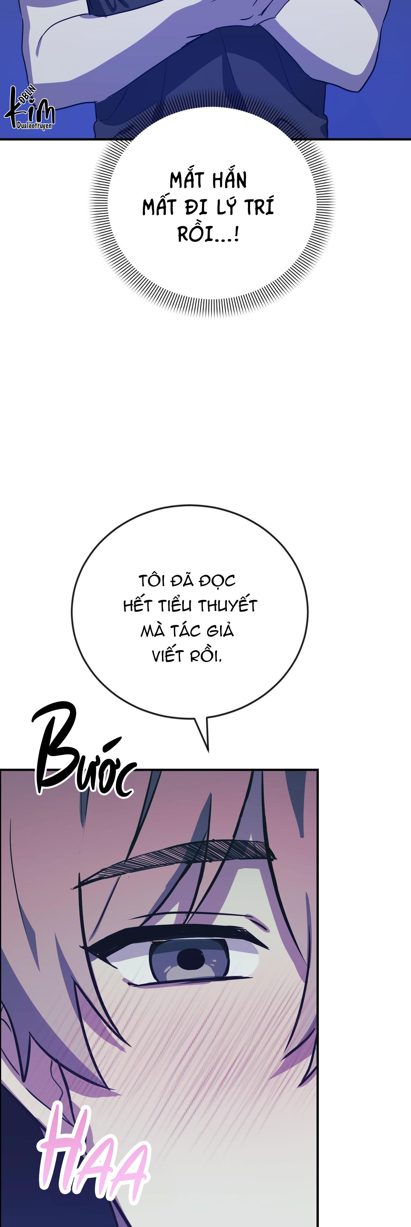 Đọc truyện TUYỂN TẬP CUỒNG CÔNG-CHIẾM HỮU CÔNG CỦA NHÀ KIM - Chapter 23.4