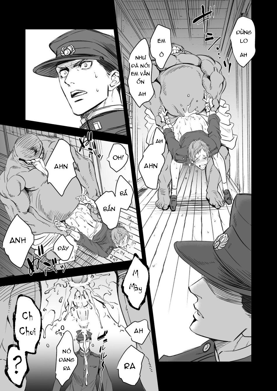 Đọc truyện Tuyển Tập Xúc Tu - Chapter 26