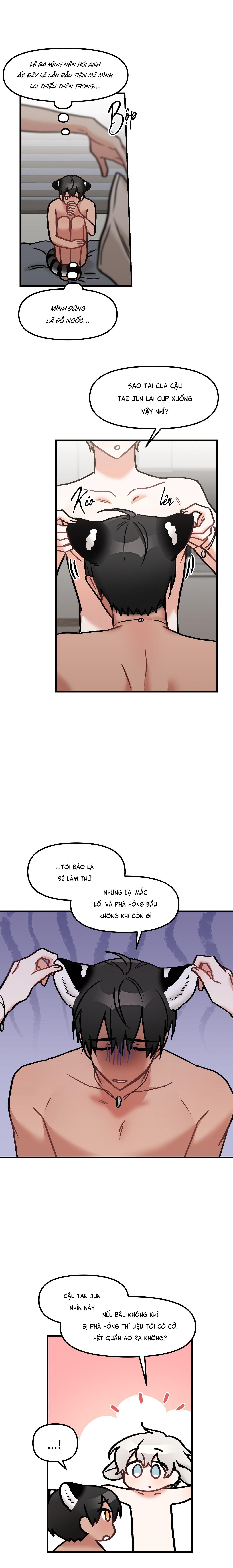 Đọc truyện THƯA NGÀI HỔ, TÔI ĐÃ ĂN RẤT NGON MIỆNG - Chapter 29