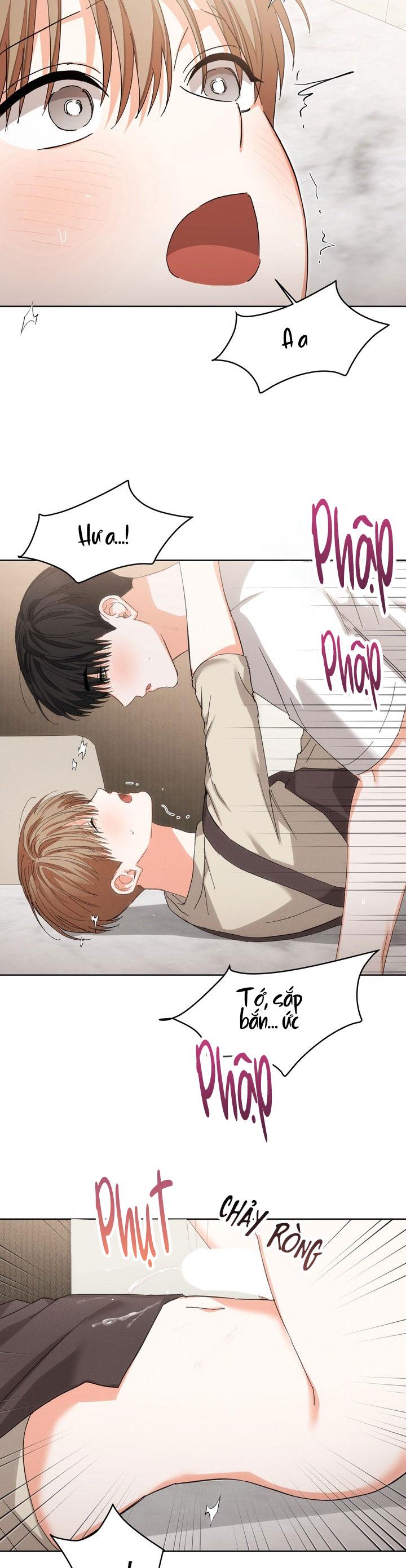 Đọc truyện NINE TO NINE - Chapter 81