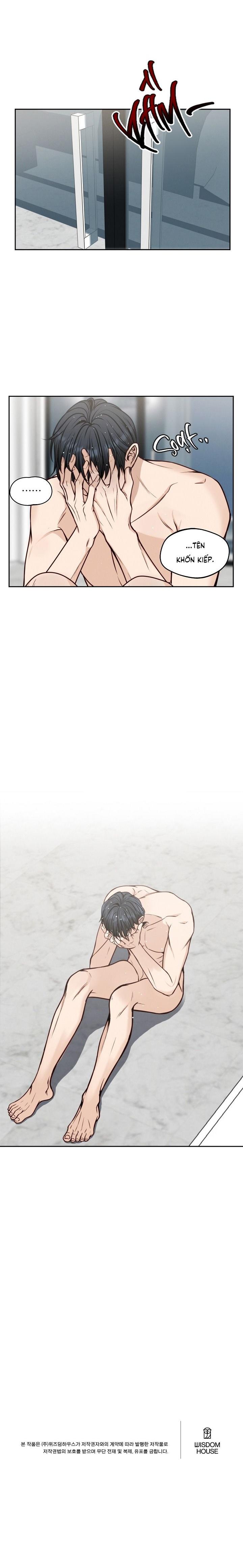 Đọc truyện DEATH IS MINE - Chapter 2