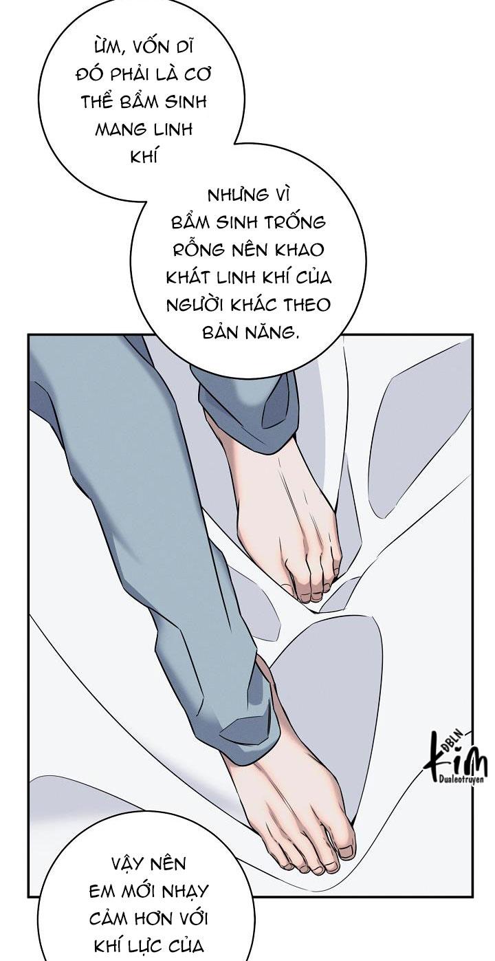Đọc truyện ĐÊM KHÔNG DẤU VẾT - Chapter 6