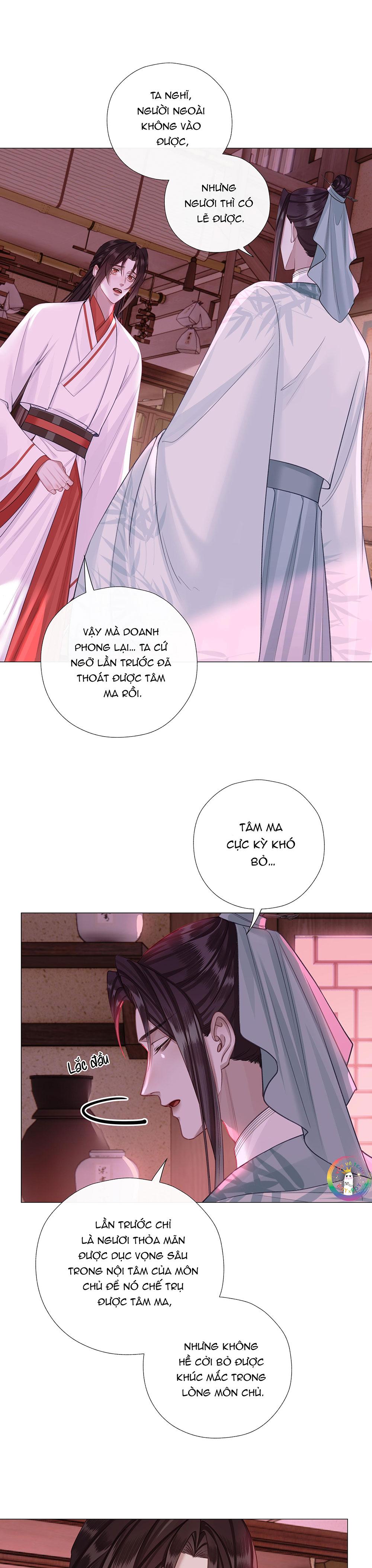 Đọc truyện Bản Toạ Nuôi Quỷ Hút Máu Ở Tông Môn (END) - Chapter 56