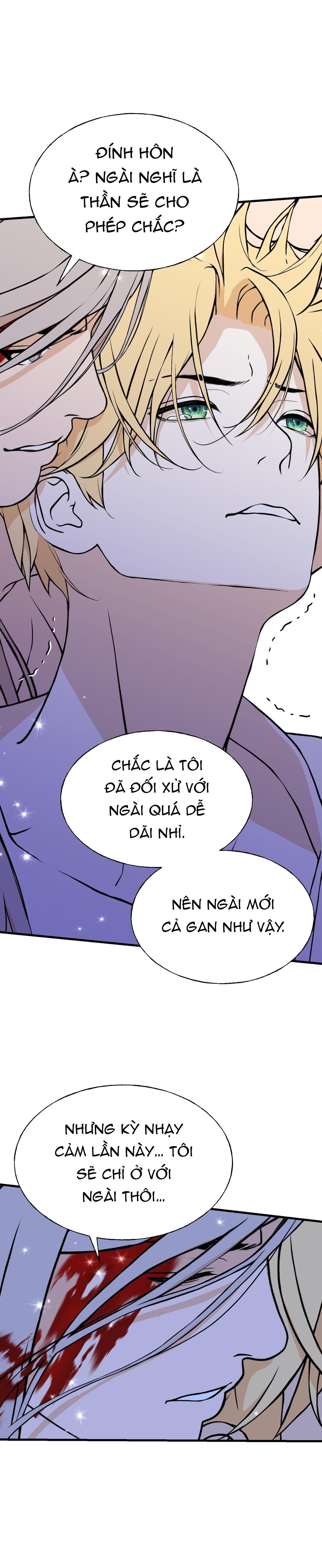 Đọc truyện DROP HÔN NHÂN HOÀNG GIA - Chapter 12