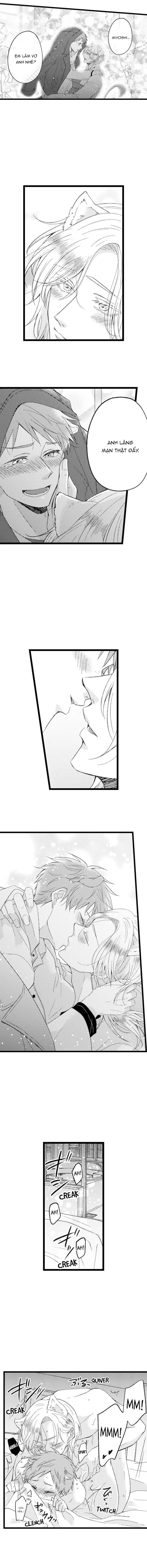 Đọc truyện Tabetai Anata - Chapter 19