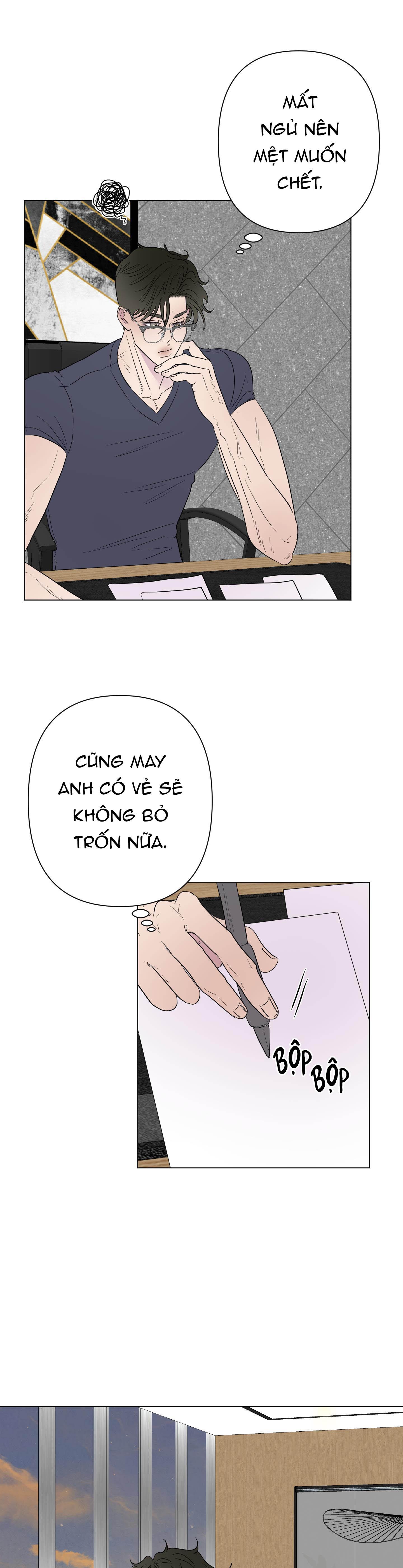 Đọc truyện Kick your heart - Chapter 28