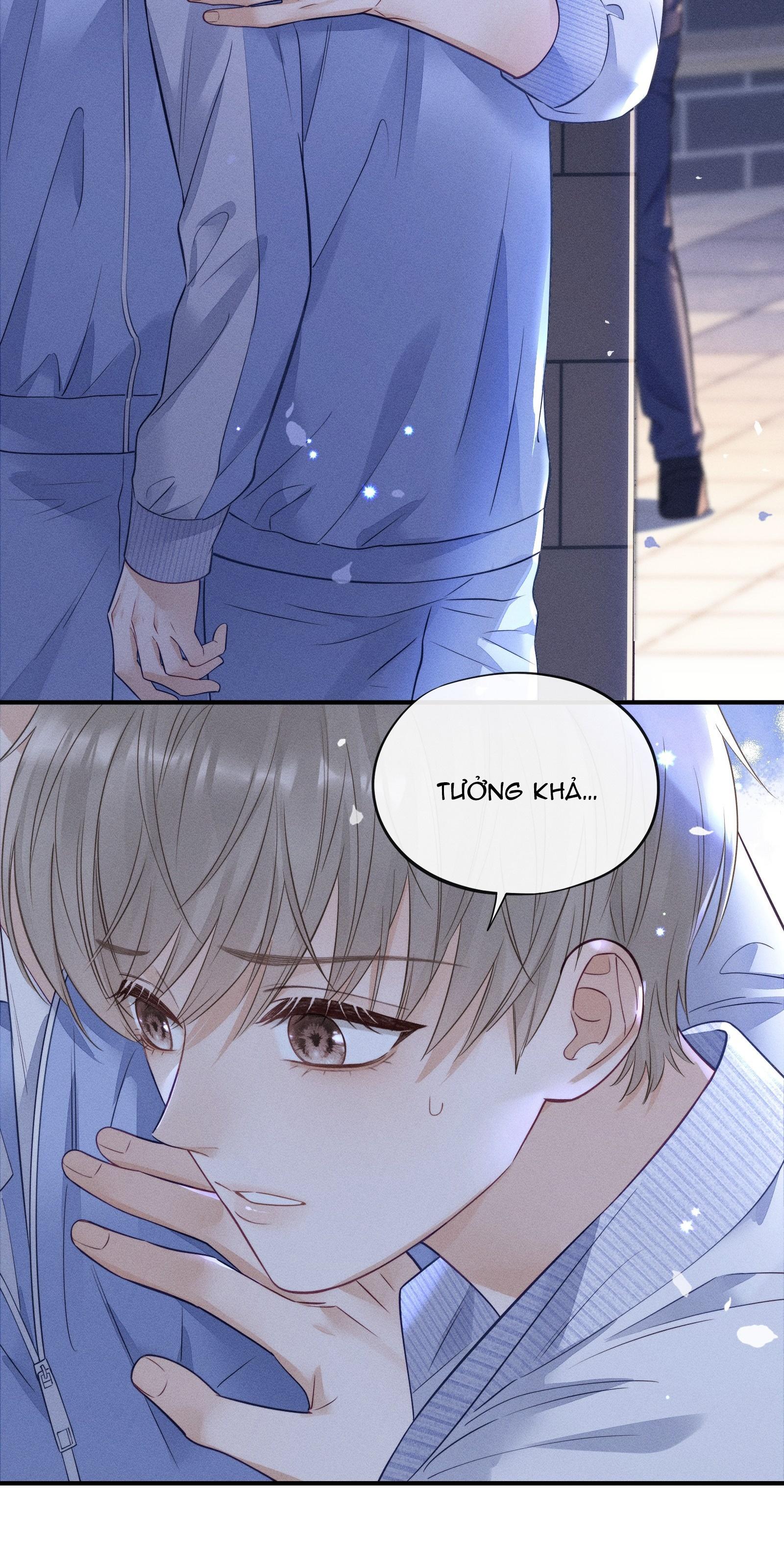 Đọc truyện Khoảng thời gian may mắn - Chapter 10