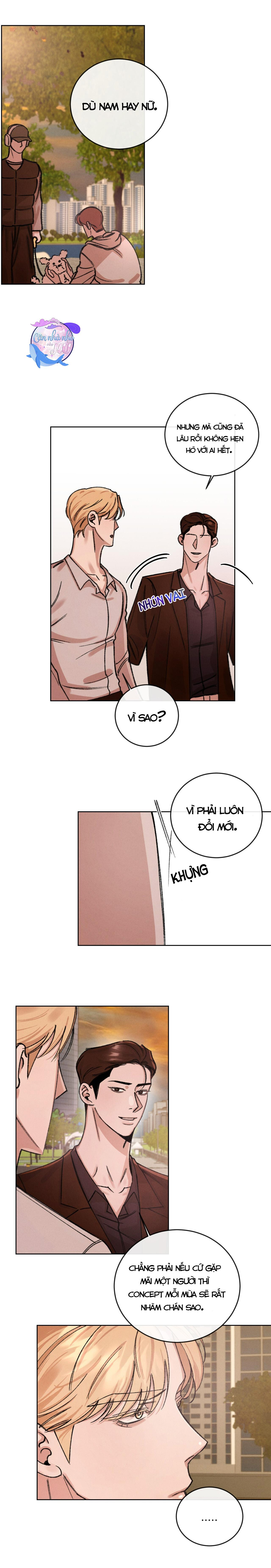 Đọc truyện KILLER HEELS - Chapter 5