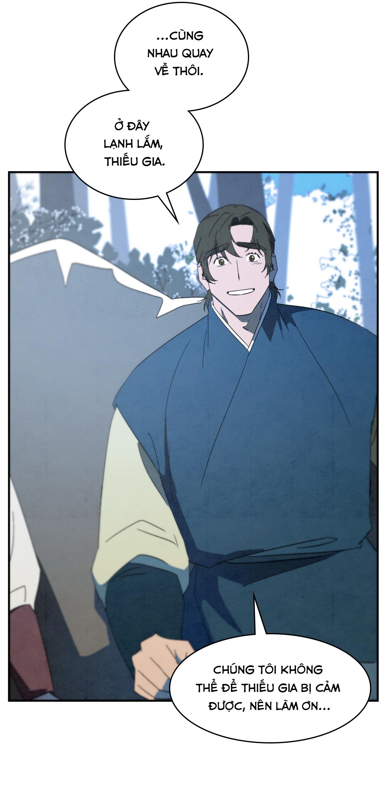 Đọc truyện [Hoàn] Dưới Đáy Biển Xanh - Chapter 52