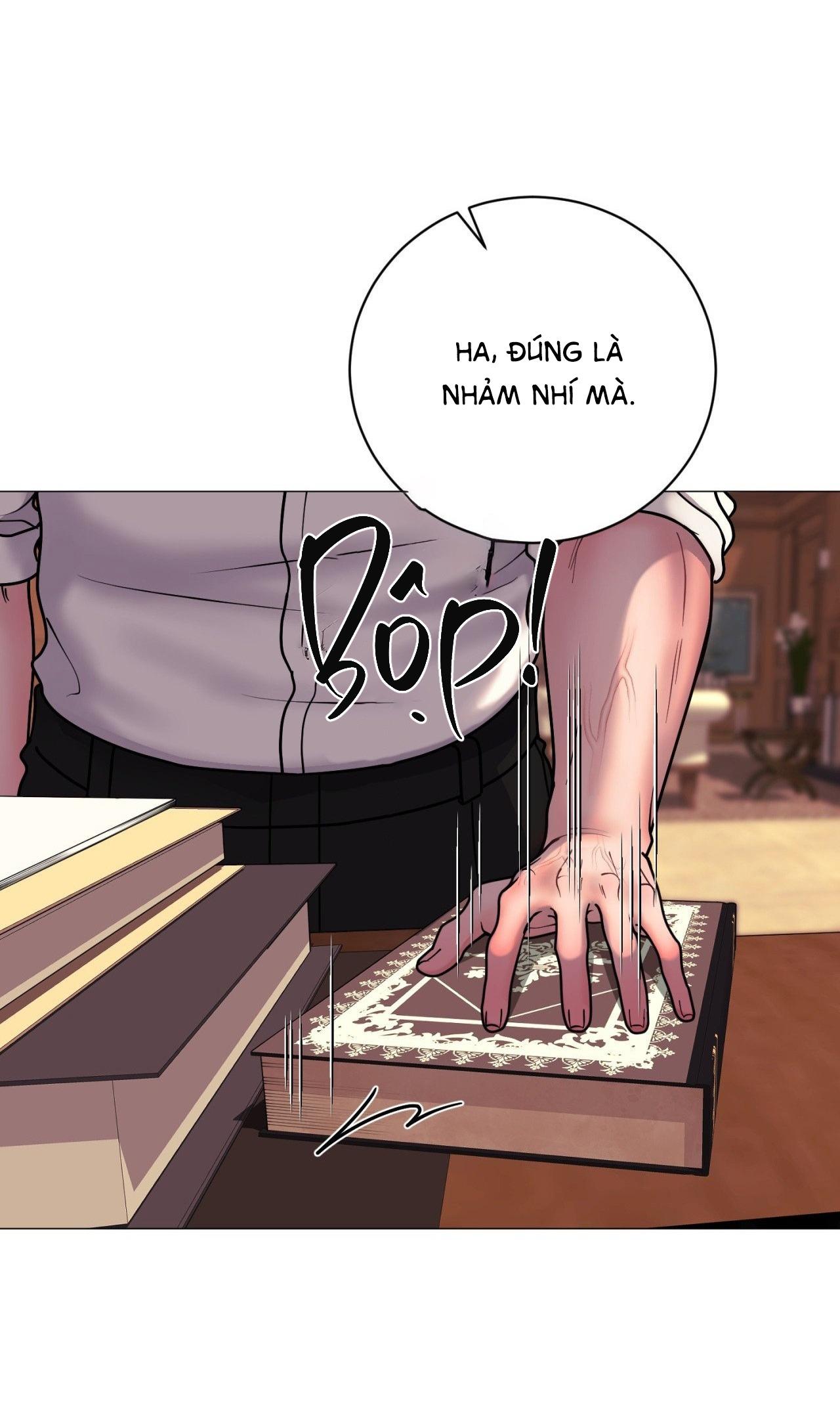 Đọc truyện ẢO TƯỞNG - Chapter 8