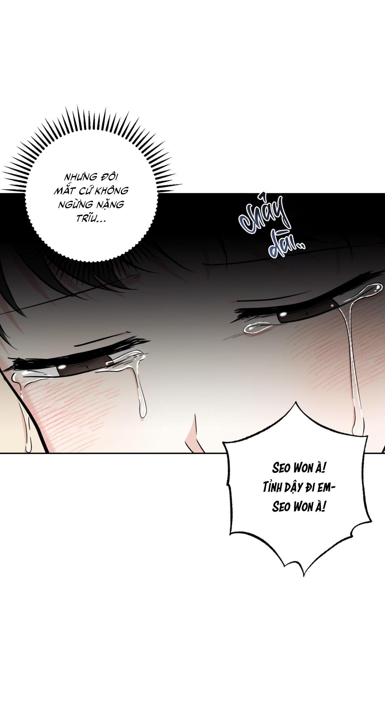 Đọc truyện Khu Rừng Tĩnh Lặng - Chapter 52
