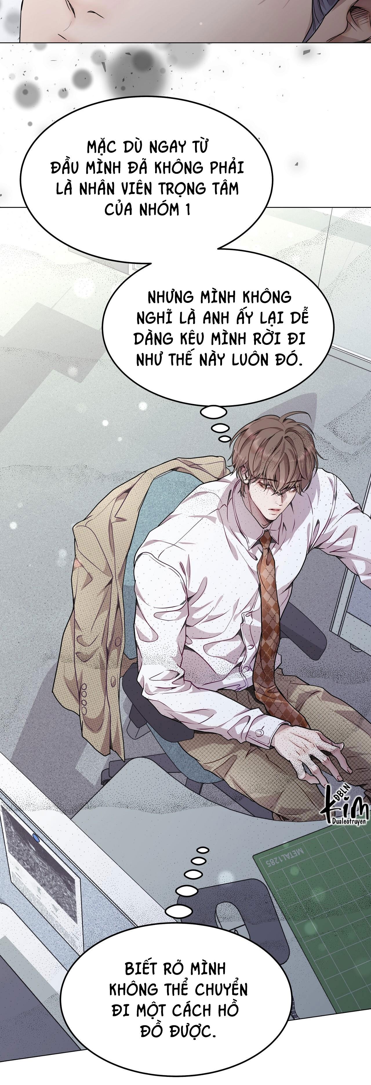 Đọc truyện LỐI SỐNG ÍCH KỶ - Chapter 42