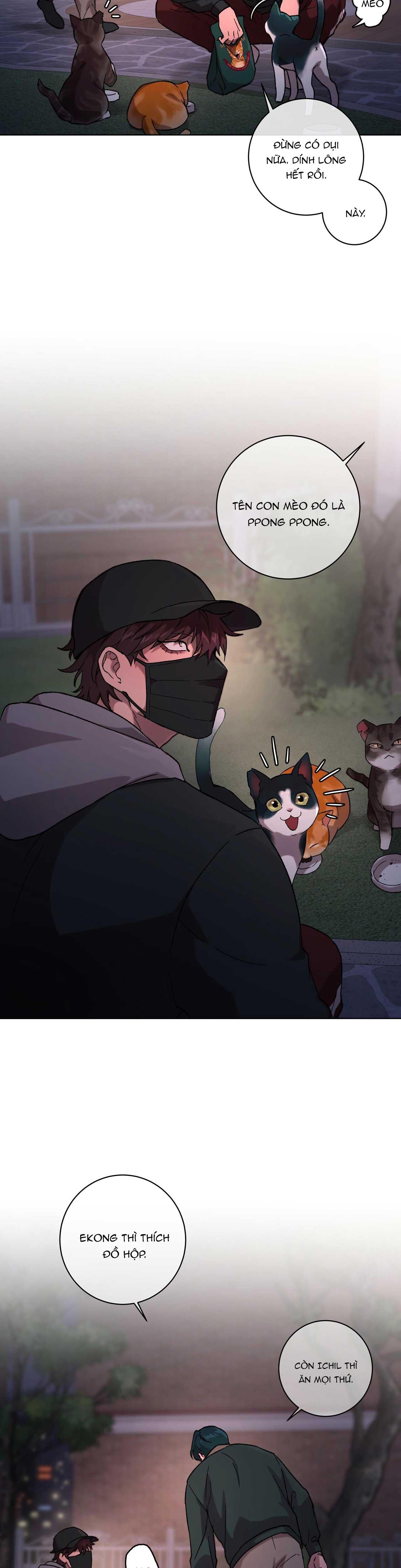 Đọc truyện GIẢI PHÓNG BẢN THÂN - Chapter 1