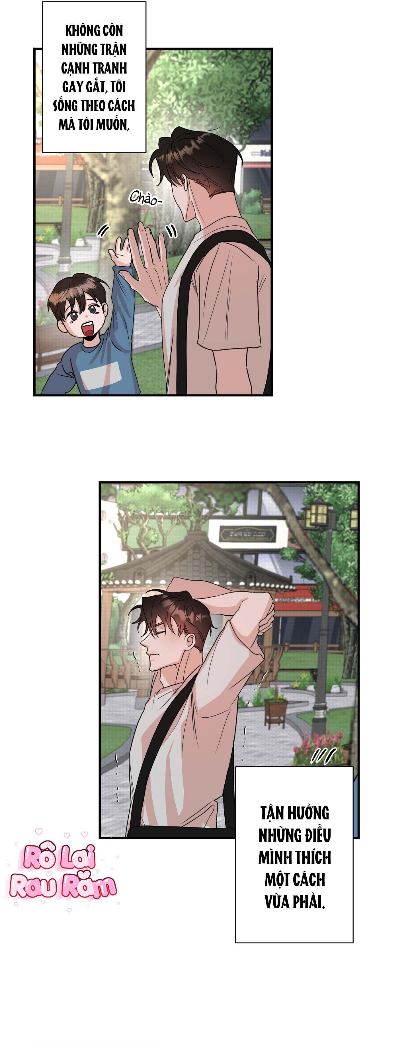 Đọc truyện DROP MẤT KIỂM SOÁT - Chapter 1
