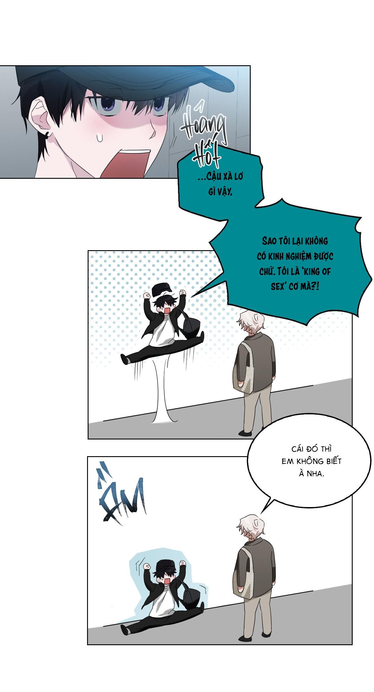 Đọc truyện  Dễ thương là lỗi của tôi sao? - Chapter 7