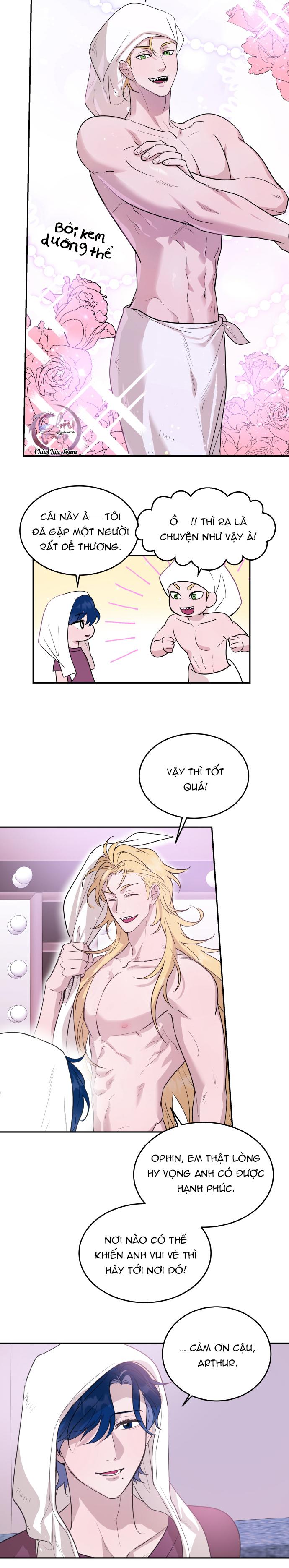 Đọc truyện Liên Minh Thất Tình Ngày Thứ 6 - Chapter 7